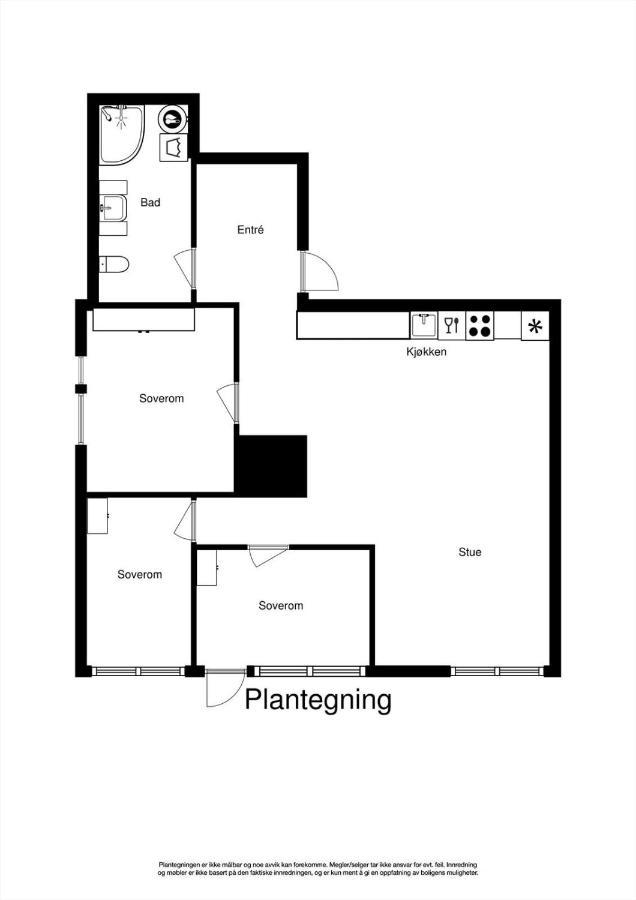 Arctic Homes - The Aurora Retreat Тромсё Экстерьер фото